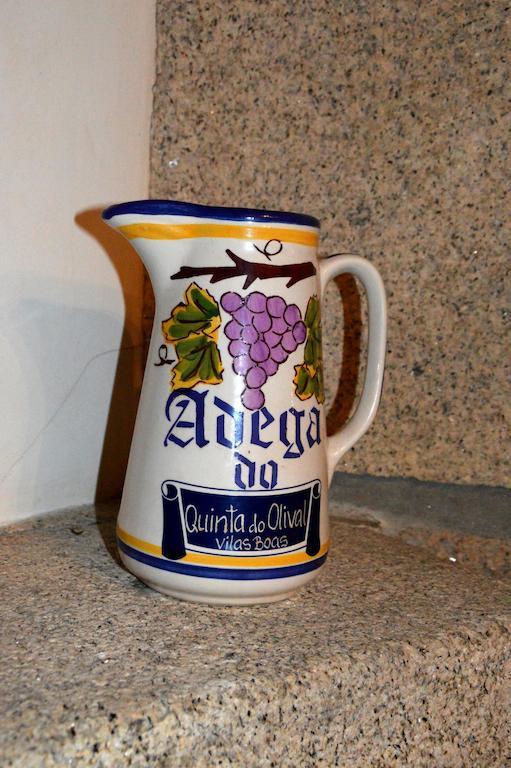 Vilas Boas  Quinta Do Olival旅馆 外观 照片