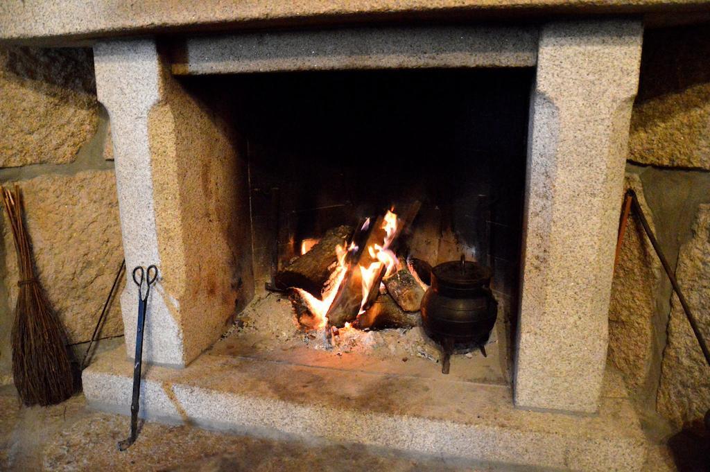 Vilas Boas  Quinta Do Olival旅馆 外观 照片
