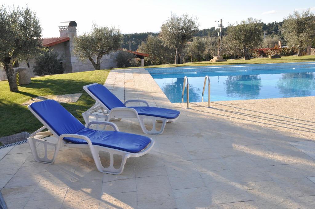 Vilas Boas  Quinta Do Olival旅馆 外观 照片