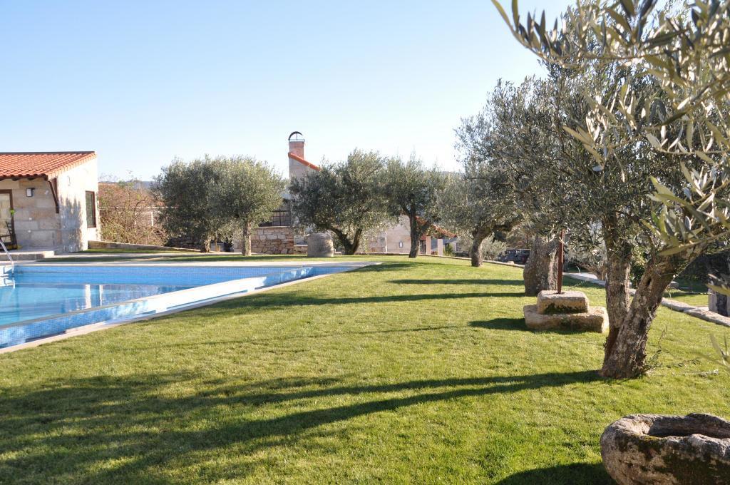 Vilas Boas  Quinta Do Olival旅馆 外观 照片