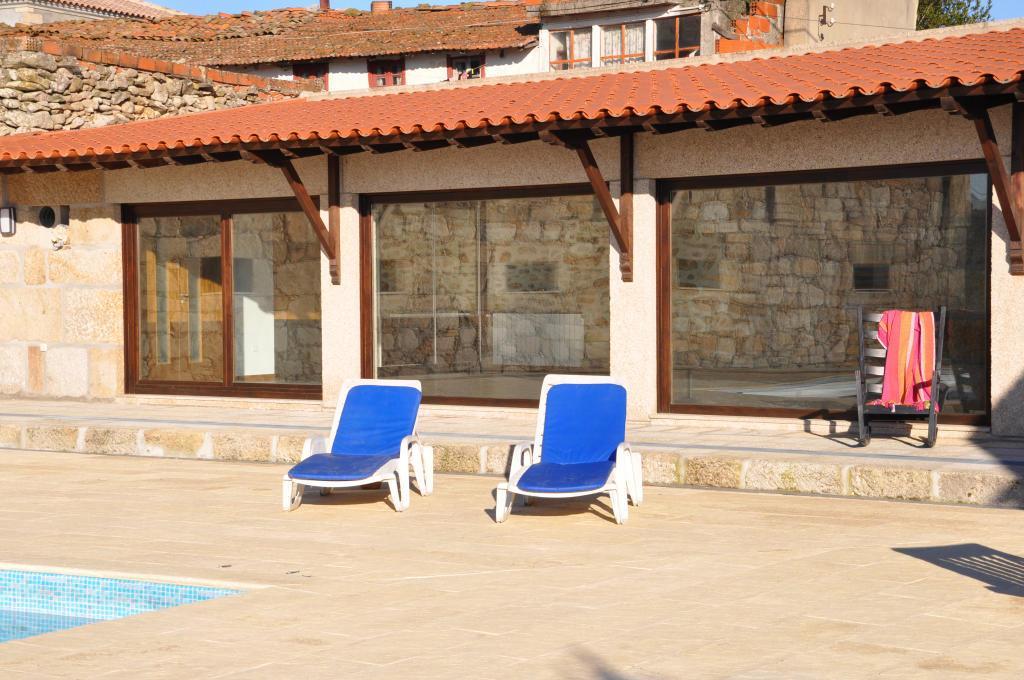 Vilas Boas  Quinta Do Olival旅馆 外观 照片