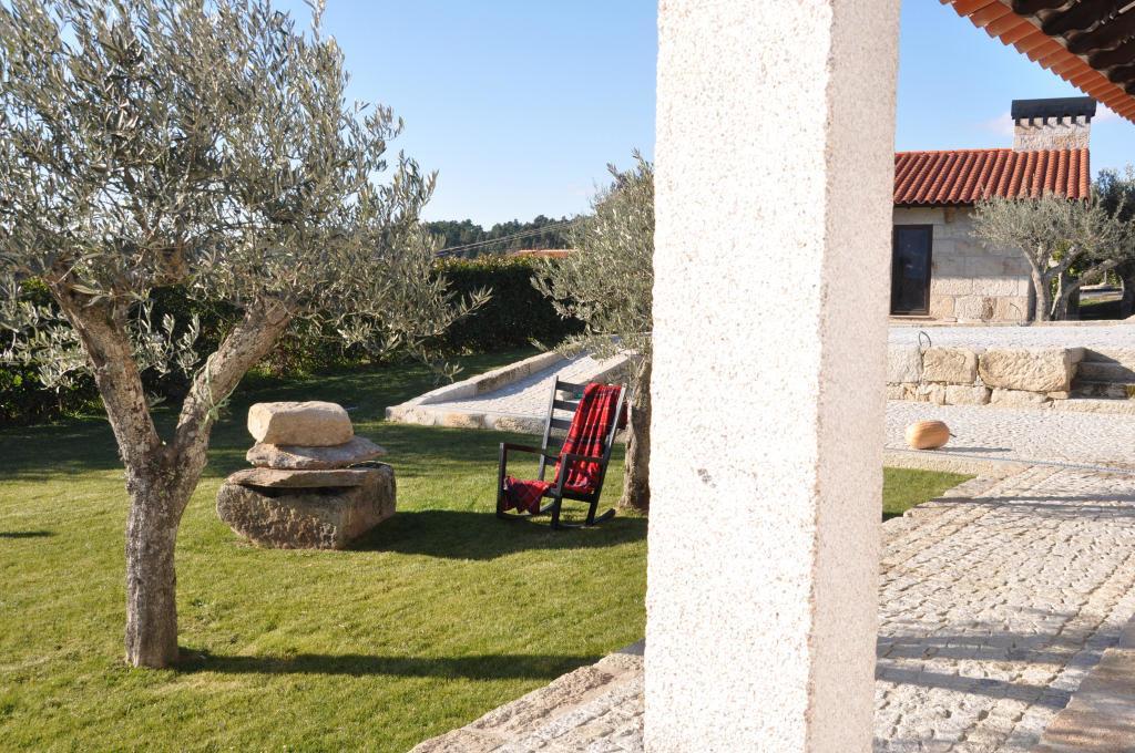 Vilas Boas  Quinta Do Olival旅馆 外观 照片