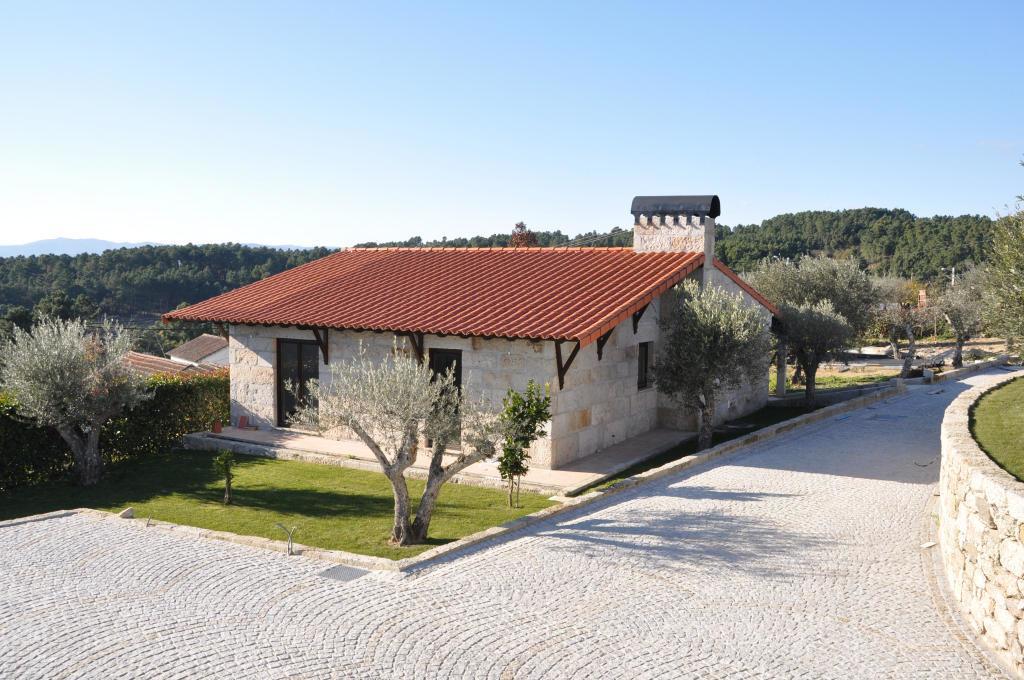 Vilas Boas  Quinta Do Olival旅馆 外观 照片
