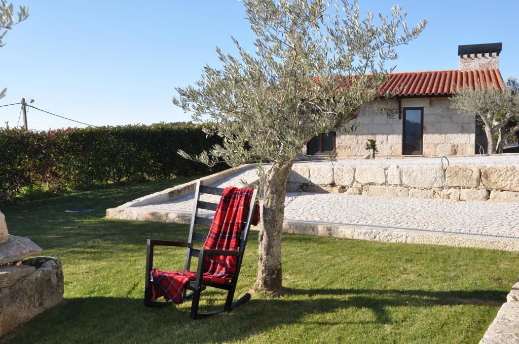 Vilas Boas  Quinta Do Olival旅馆 外观 照片