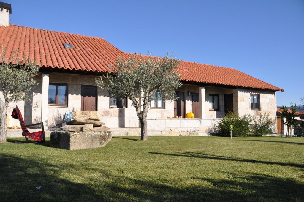 Vilas Boas  Quinta Do Olival旅馆 客房 照片