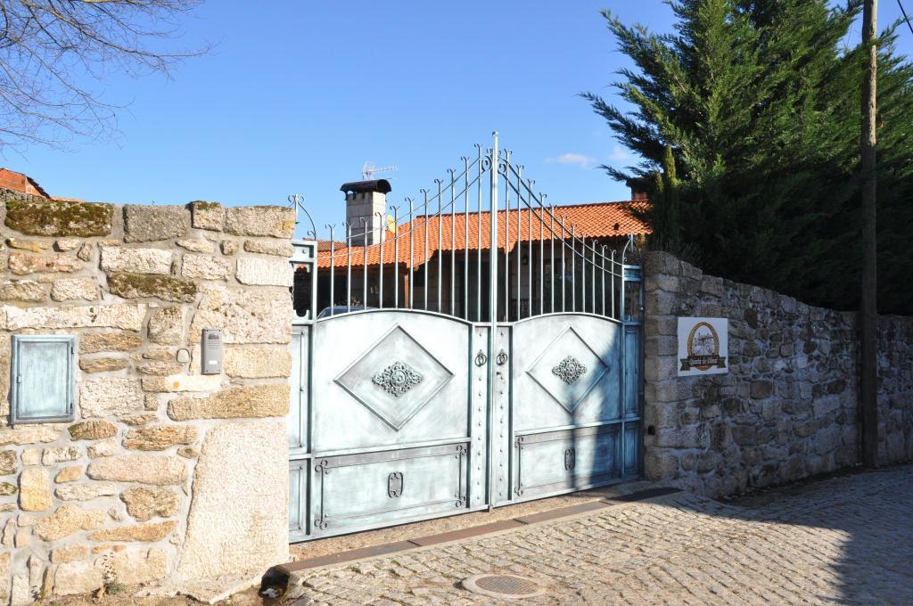 Vilas Boas  Quinta Do Olival旅馆 外观 照片