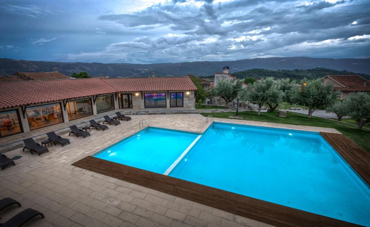 Vilas Boas  Quinta Do Olival旅馆 外观 照片