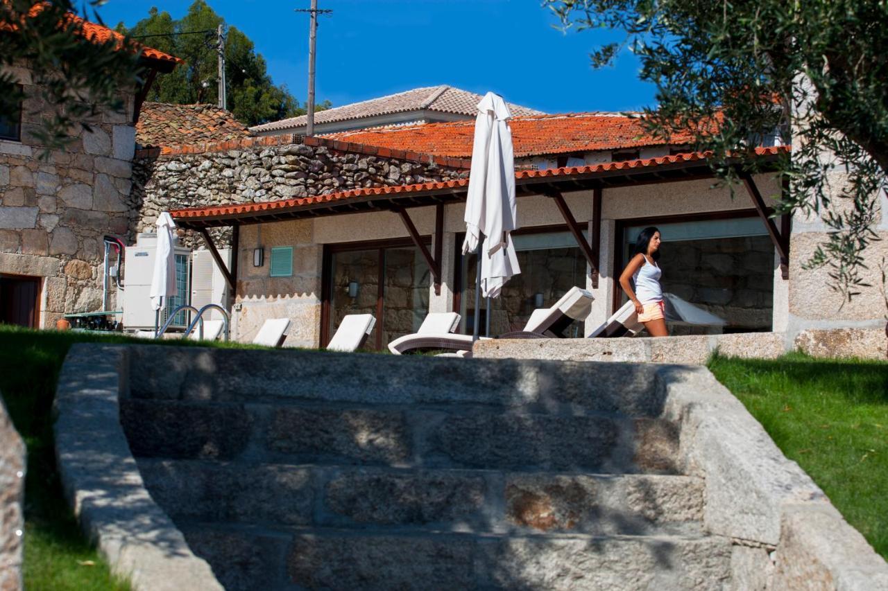 Vilas Boas  Quinta Do Olival旅馆 外观 照片