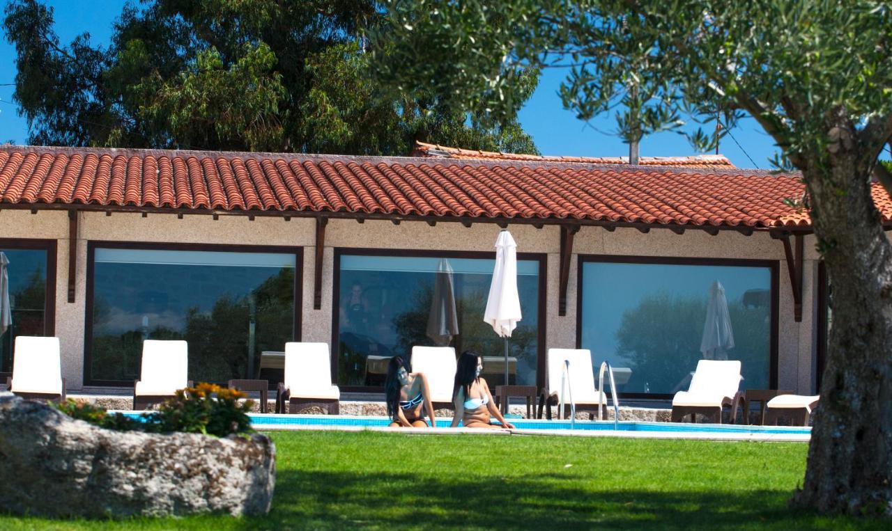 Vilas Boas  Quinta Do Olival旅馆 外观 照片